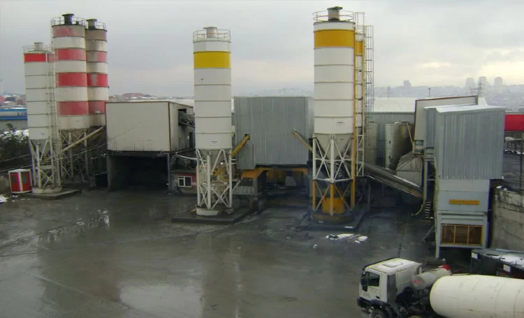 Hazır Beton Sınıfları ve Kullanım Alanları – Ankara 2025